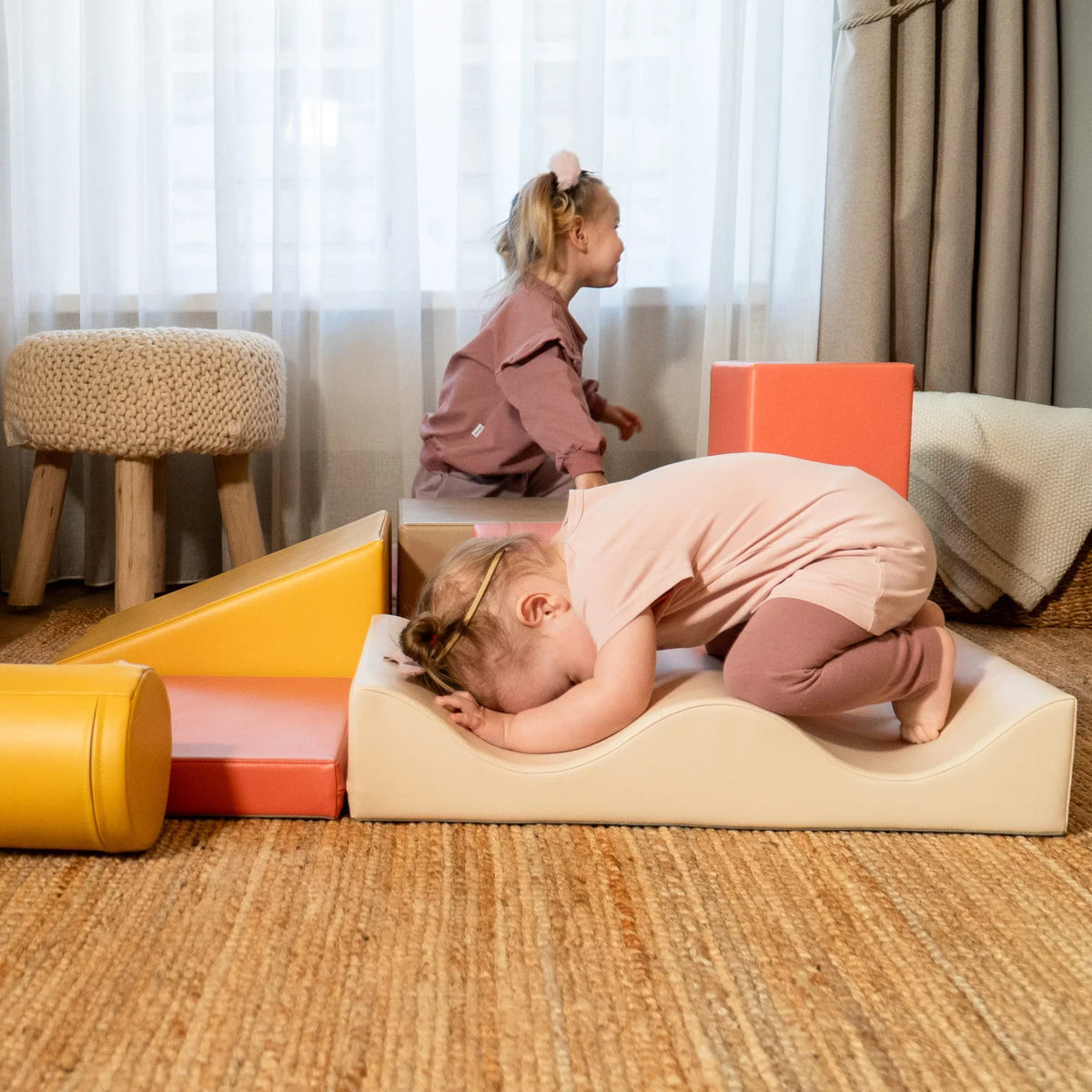 IGLU Soft Play — pjenasti set za igru